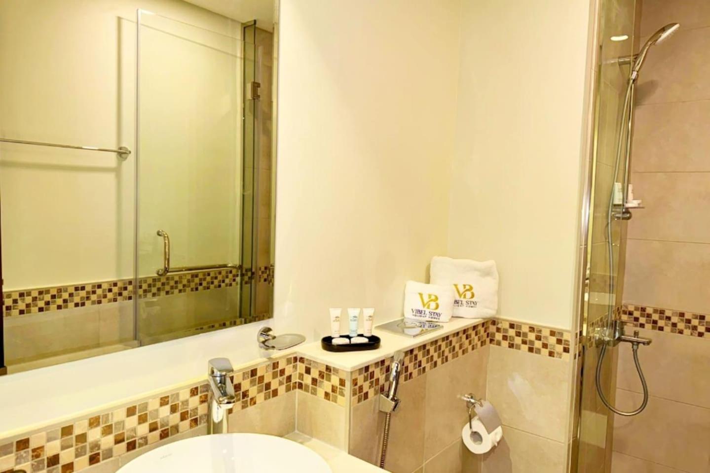 Apartment 1 Bedroom At Vera Business Bay By Vibel *