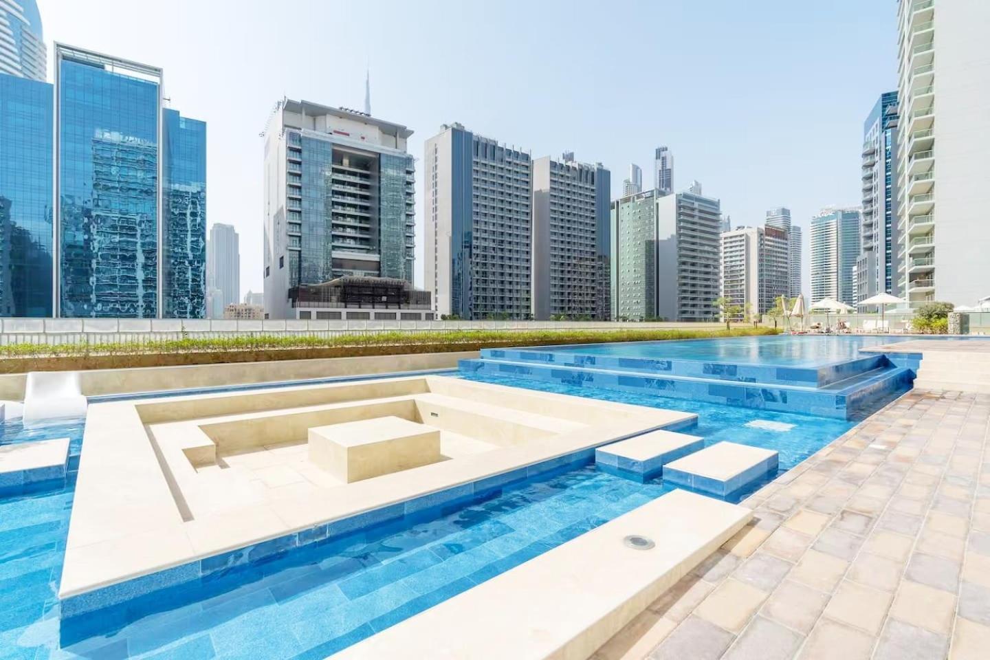 1 Bedroom At Vera Business Bay By Vibel Dubai
